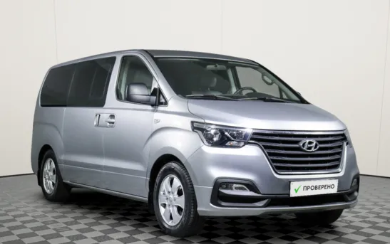 Hyundai Grand Starex 2.50 автоматическая, фото №1