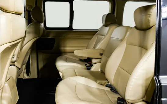 Hyundai Grand Starex 2.50 автоматическая, фото №1