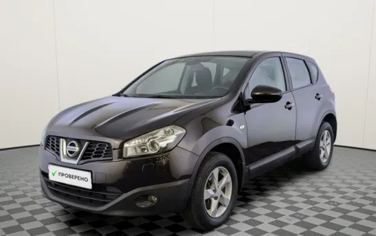 Nissan Qashqai 2.00 вариатор, фото №1