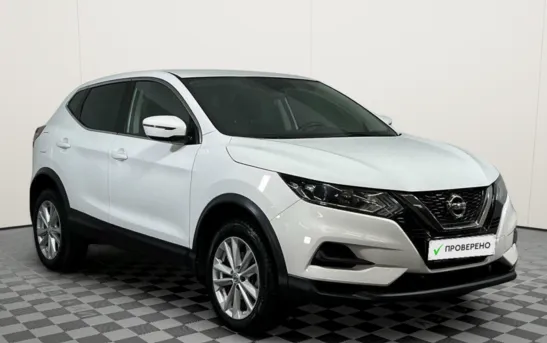 Nissan Qashqai 2.00 вариатор, фото №1