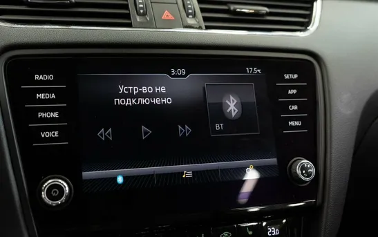 Skoda Octavia 1.60 автоматическая, фото №1