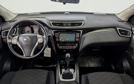 Nissan Qashqai 2.00 вариатор, фото №1