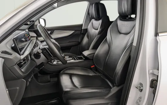 CHERY Tiggo 8 Pro Max 2.00 робот, фото №1