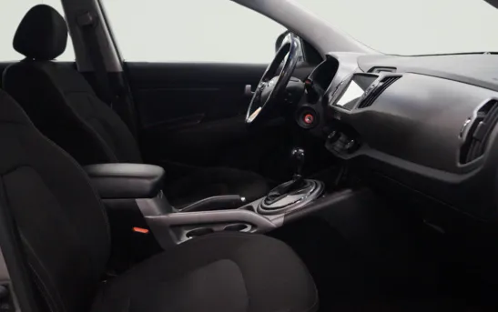 Kia Sportage 2.00 автоматическая, фото №1