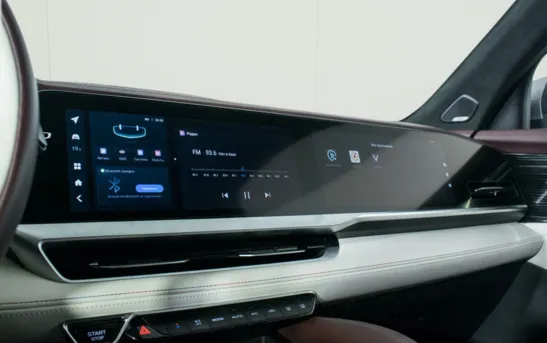 Geely Monjaro 2.00 автоматическая, фото №1