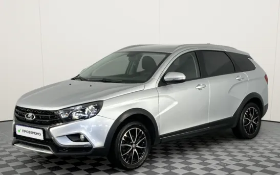 Lada (ВАЗ) Vesta 1.60 вариатор, фото №1