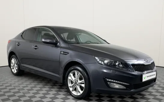 Kia Optima 2.40 автоматическая, фото №1