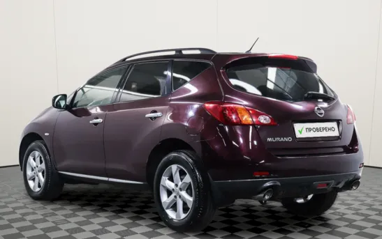 Nissan Murano 3.50 вариатор, фото №1