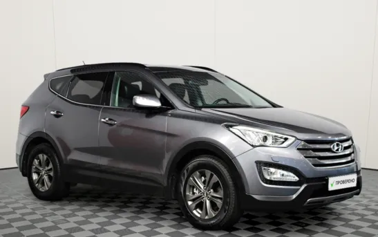 Hyundai Santa Fe 2.40 автоматическая, фото №1