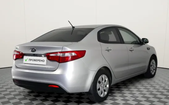 Kia Rio 1.60 механика, фото №1