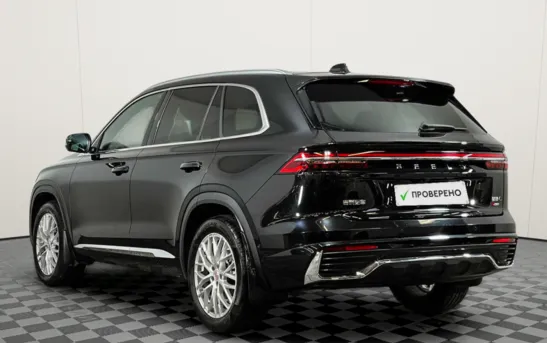 Geely Monjaro 2.00 автоматическая, фото №1