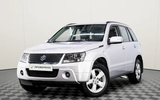 Suzuki Grand Vitara 2.40 автоматическая, фото №1