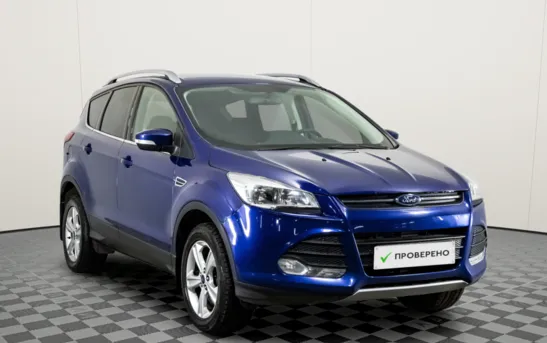 Ford Kuga 1.60 автоматическая, фото №1