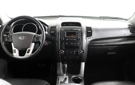 Kia Sorento 2.20 автоматическая, фото №1