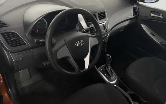 Hyundai Solaris 1.60 автоматическая, фото №1