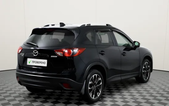 Mazda CX-5 2.50 автоматическая, фото №1