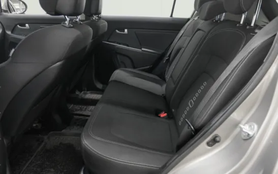 Kia Sportage 2.00 автоматическая, фото №1