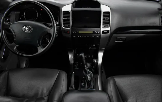 Toyota Land Cruiser Prado 4.00 автоматическая, фото №1