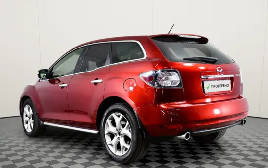 Mazda CX-7 2.30 автоматическая, фото №1