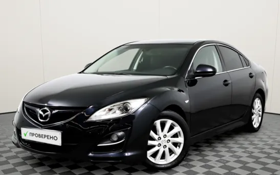 Mazda 6 2.00 автоматическая, фото №1