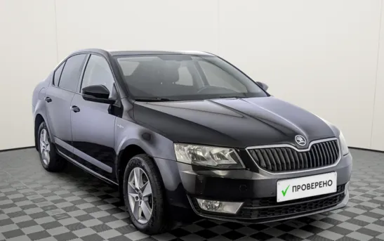 Skoda Octavia 1.80 механика, фото №1