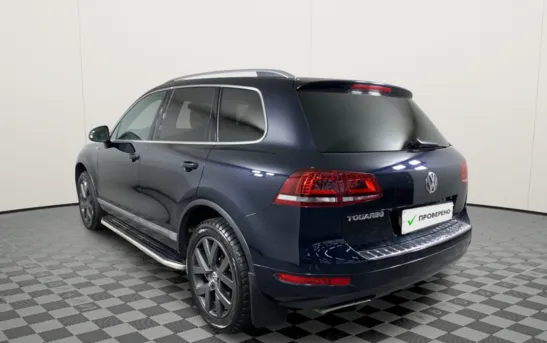 Volkswagen Touareg 3.60 автоматическая, фото №1