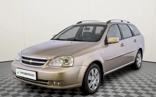 Chevrolet Lacetti 1.60 механика, фото №1