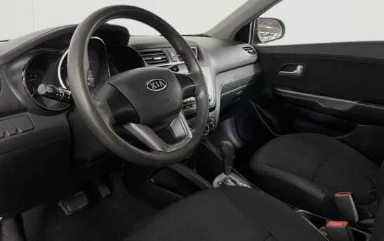 Kia Rio 1.60 автоматическая, фото №1