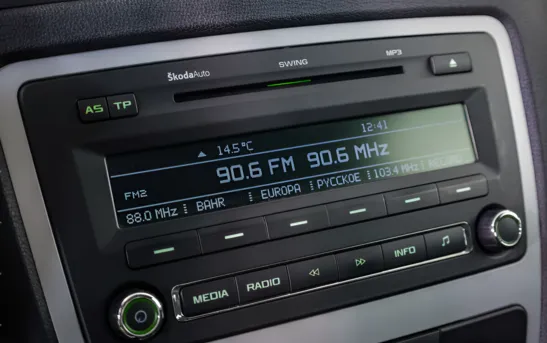 Skoda Octavia 1.40 механика, фото №1