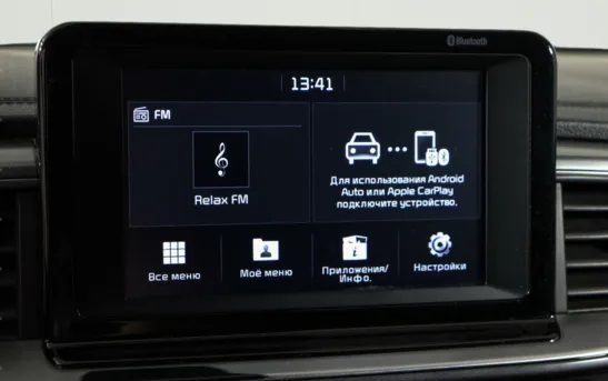 Kia Ceed 1.60 автоматическая, фото №1