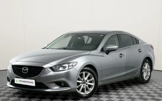 Mazda 6 2.00 автоматическая, фото №1