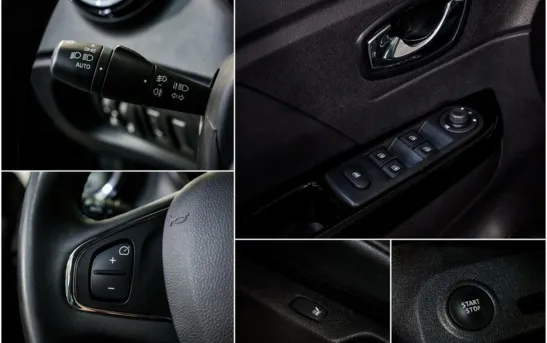 Renault Kaptur 1.60 вариатор, фото №1