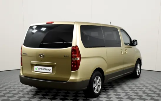 Hyundai H-1 2.50 механика, фото №1