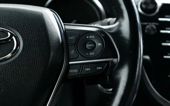 Toyota Camry 3.50 автоматическая, фото №1