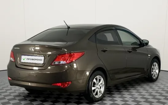 Hyundai Solaris 1.60 механика, фото №1