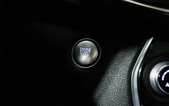 Hyundai Santa Fe 2.20 автоматическая, фото №1