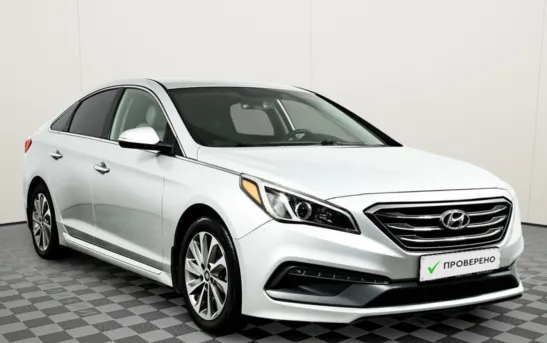 Hyundai Sonata 2.40 автоматическая, фото №1