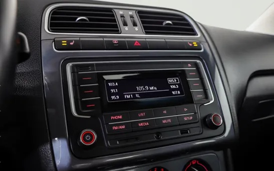 Volkswagen Polo 1.60 автоматическая, фото №1