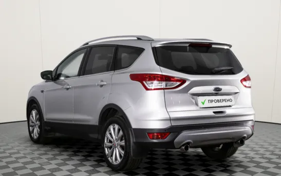 Ford Kuga 1.60 автоматическая, фото №1