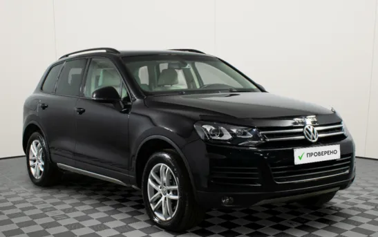 Volkswagen Touareg 3.00 автоматическая, фото №1