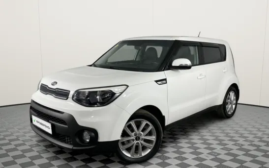 Kia Soul 2.00 автоматическая, фото №1