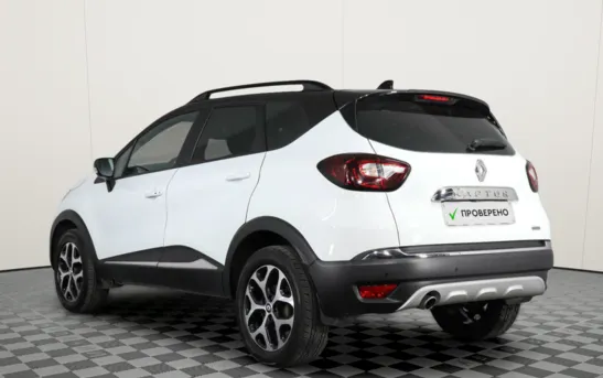 Renault Kaptur 1.30 вариатор, фото №1