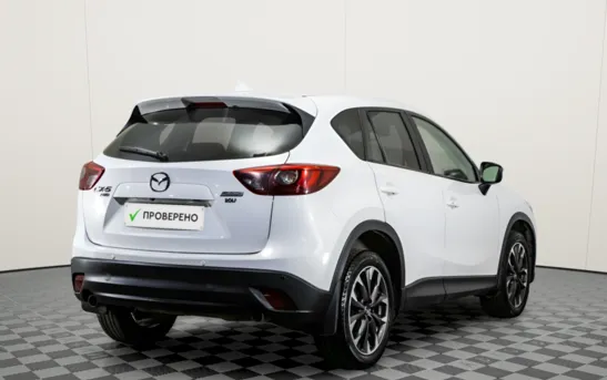 Mazda CX-5 2.00 автоматическая, фото №1