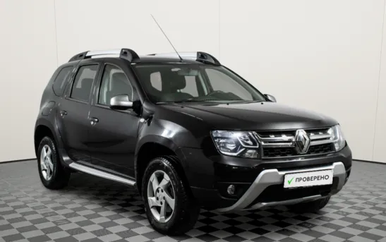 Renault Duster 2.00 автоматическая, фото №1