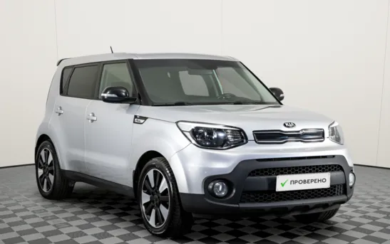 Kia Soul 2.00 автоматическая, фото №1