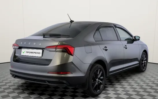 Skoda Rapid 1.60 автоматическая, фото №1