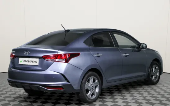 Hyundai Solaris 1.60 автоматическая, фото №1