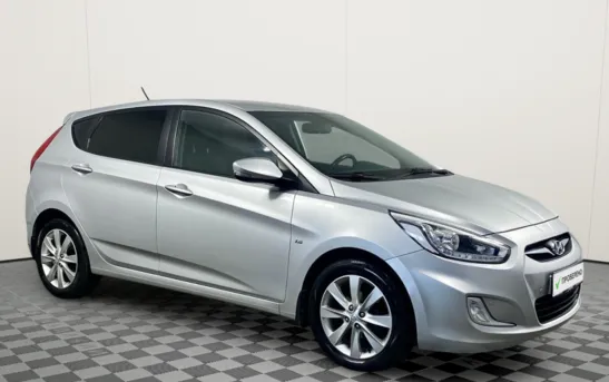 Hyundai Solaris 1.60 автоматическая, фото №1