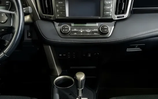 Toyota RAV4 2.00 вариатор, фото №1