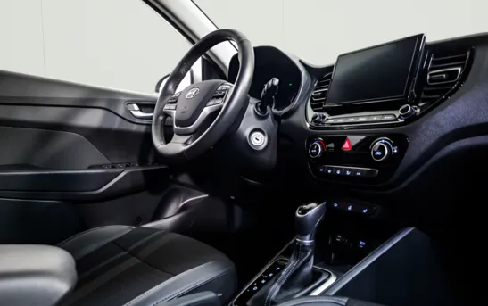 Hyundai Solaris 1.60 автоматическая, фото №1